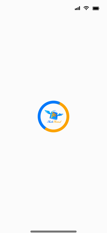 TechTrend Checkout Page
